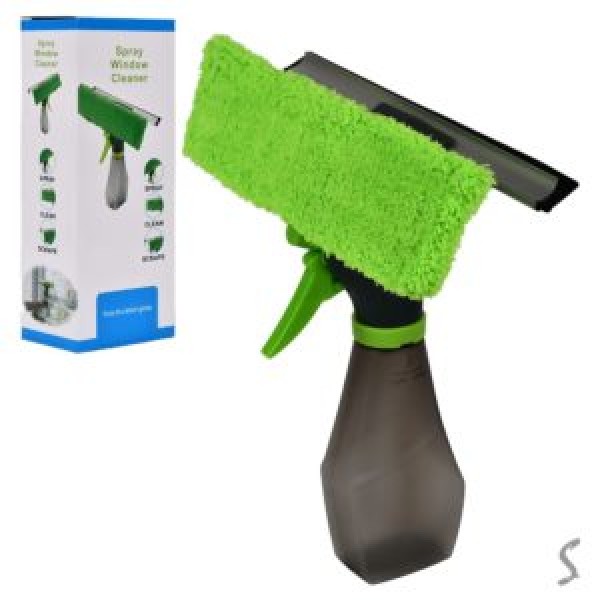 151258 Щітка-пульверизатор для миття вікон 3в1 R30695