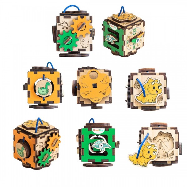 246836 K109 Бізікубик Діно