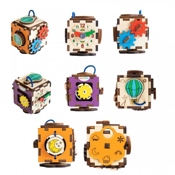 246837 K110 Бізікубик Смарт