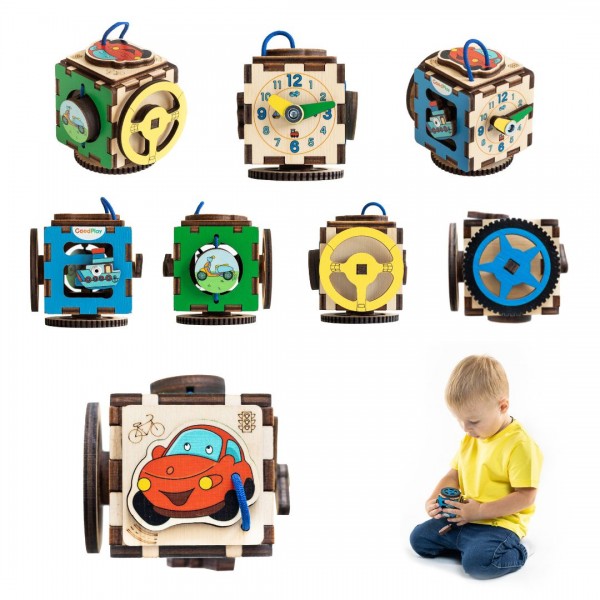 246838 K111 Бізікубик Авто