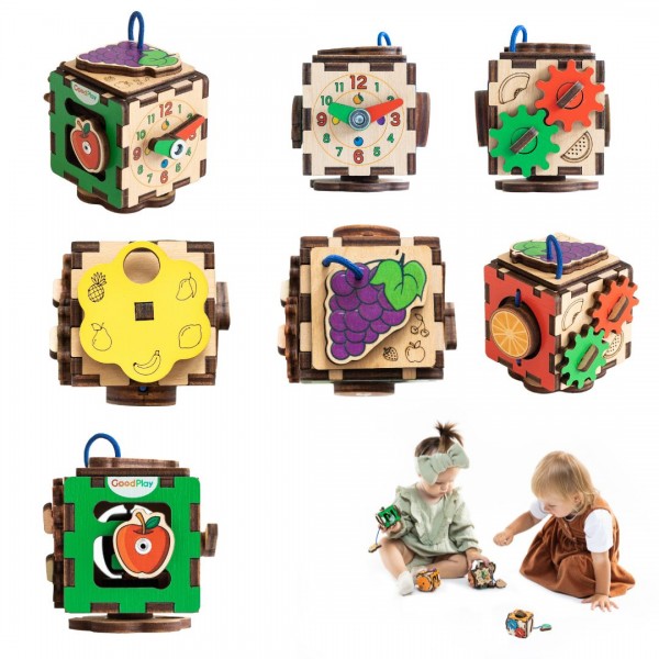 246839 K112 Бізікубик Вітамін