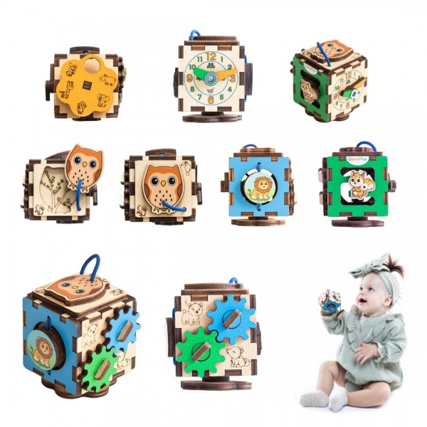 246840 K113 Бізікубик Звірі