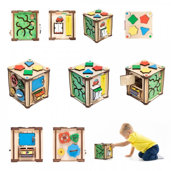 246845 K103E Бізікубик Розвиток