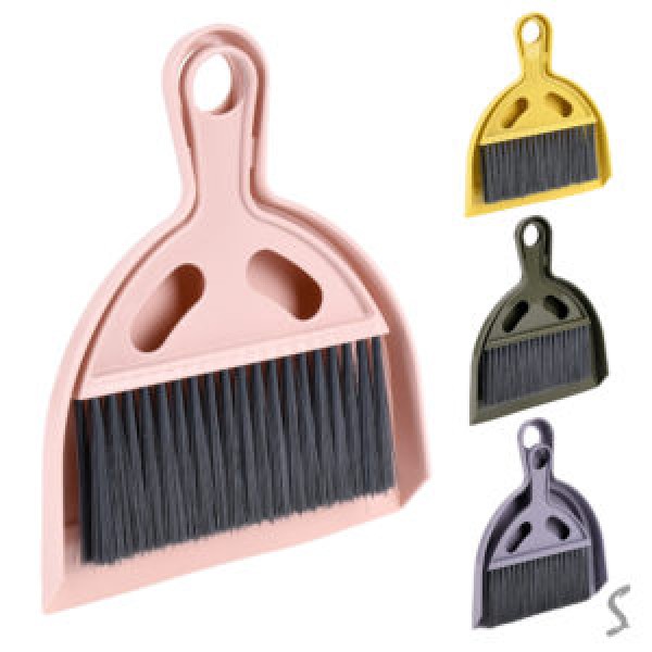 133299 Совок з щіткою 20.5*17см WW00888-K