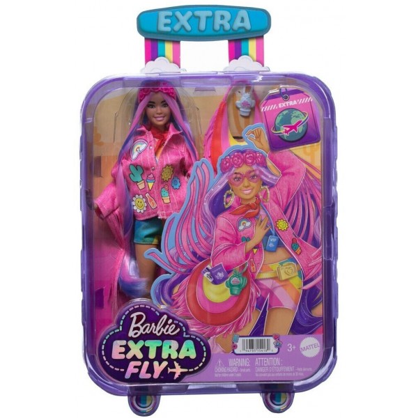 157952 Лялька Barbie "Extra Fly" красуня пустелі