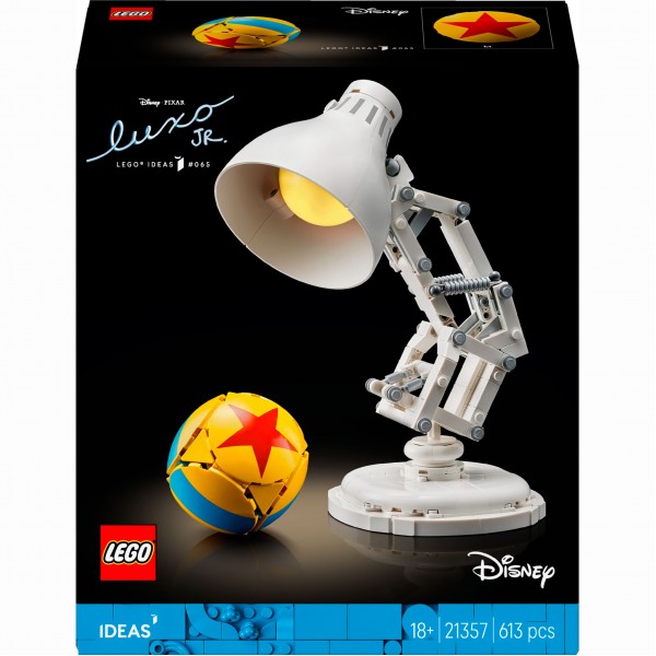 228468 Конструктор Disney Pixar Luxo Jr.