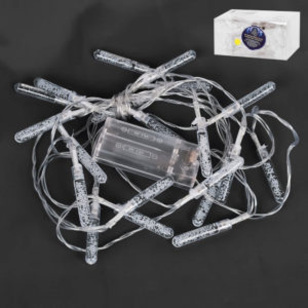 253814 Гірлянда світлодіодна "Firefly" 3м біла 20led (2AA) R96130-W