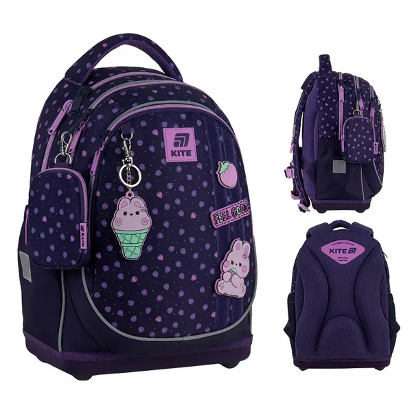 228229 Рюкзак Kite Education 724 Feel Good