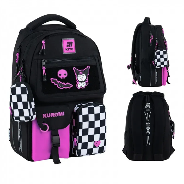 228233 Рюкзак Kite Education teens 2587M HK-2