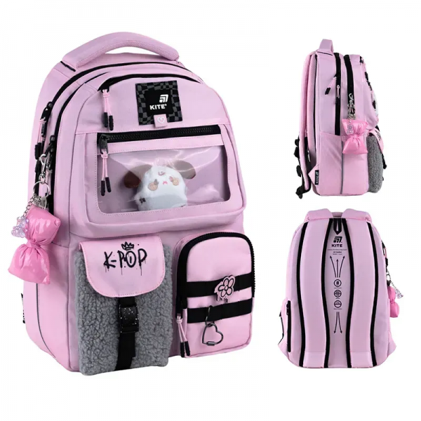 228235 Рюкзак Kite Education teens 2587M-4