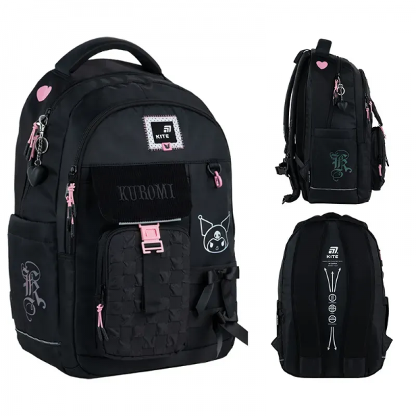 228236 Рюкзак Kite Education teens 2597L HK