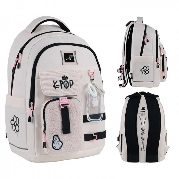 228238 Рюкзак Kite Education teens 2597L-2