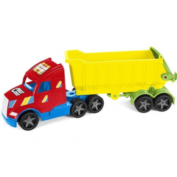 247871 "Magic Truck Basic" вантажівка в сітці