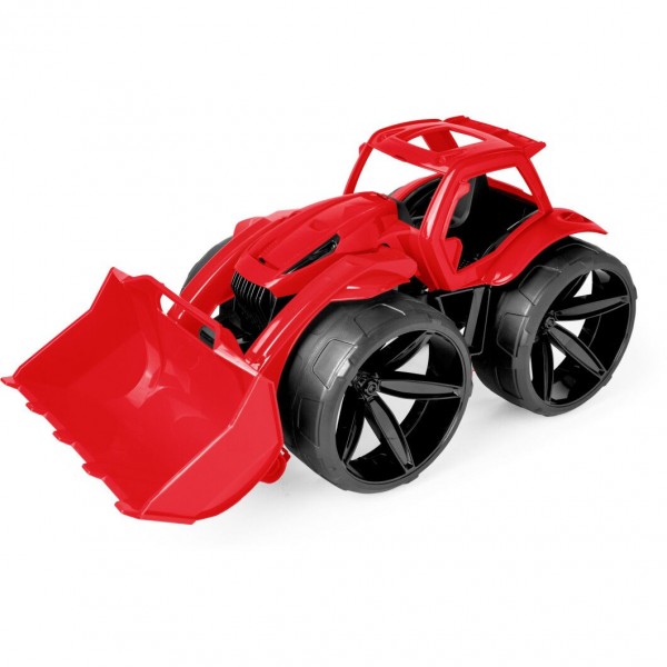 247873 Maximus бульдозер червоний