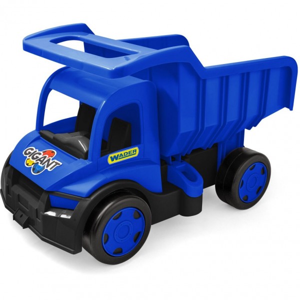 247876 Вантажівка Гігант синій