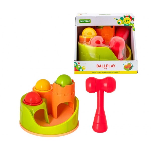 244136 Іграшка "КулькоГрай"