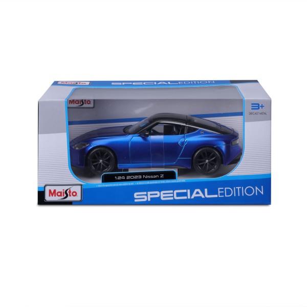 181349 Машинка іграшкова 2023 Nissan Z, масштаб 1:24