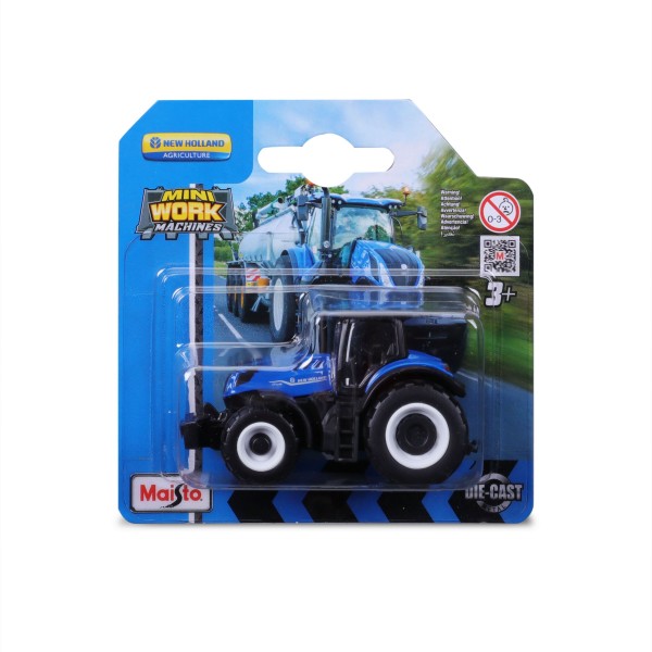 157154 Машинка іграшкова "Mini Work Machine Tractors", в асортименті