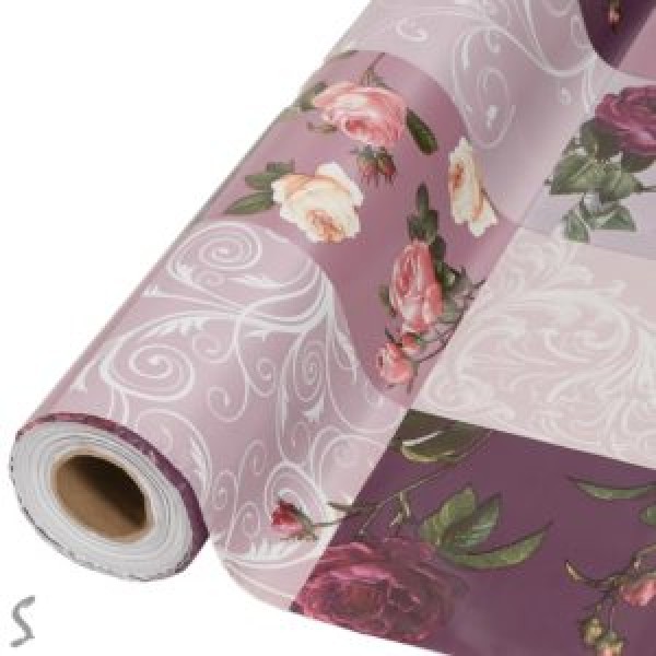 258951 Клейонка ПВХ DEKORAMA 1.40*20м