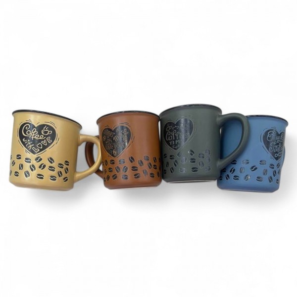 243349 Чашка "Coffee with love" 360мл R35461