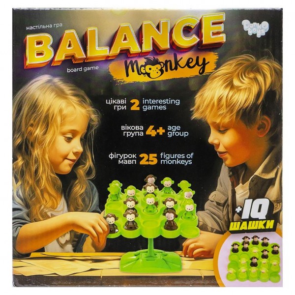 243929 Розвиваюча настільна гра "Balance Monkey" (10)