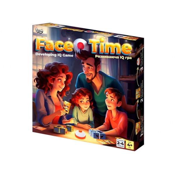 243930 Розвиваюча настільна гра "Face Time" (10)