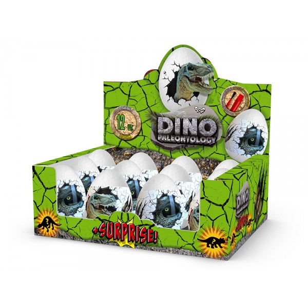 243841 Креативна творчість для проведення розкопок "Dino Paleontology. EGG" (12)