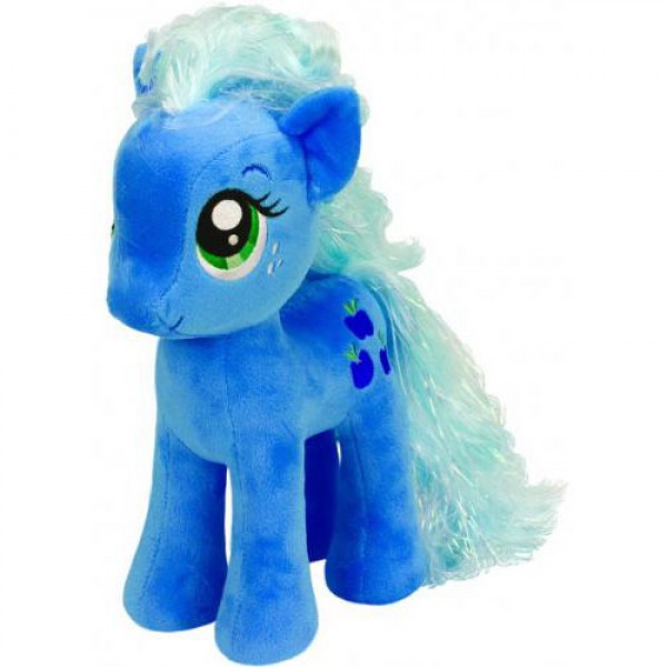 190827 Іграшка м'яка TY My Little Pony 41076 "Applejack" 32см