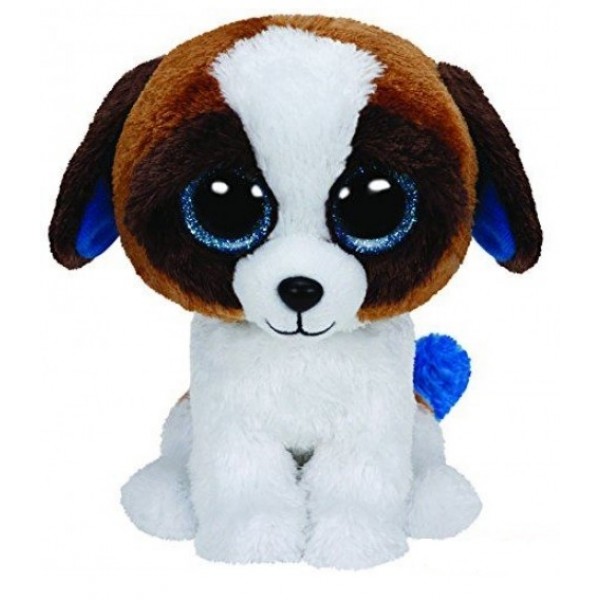 71404 TY Beanie Boo's 36125 Іграшка м'яконабивна Цуценя "Duke" 15см