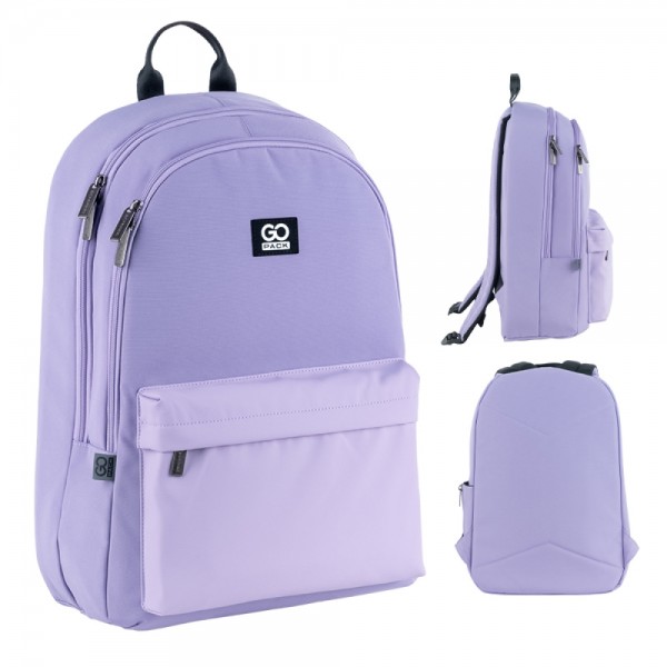 225970 Рюкзак GoPack Education Teens 140 фіолетовий