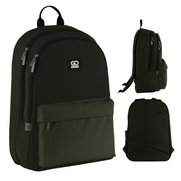 225971 Рюкзак GoPack Education Teens 140 хакі