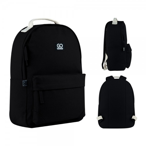 225975 Рюкзак GoPack Education Teens 147 чорний