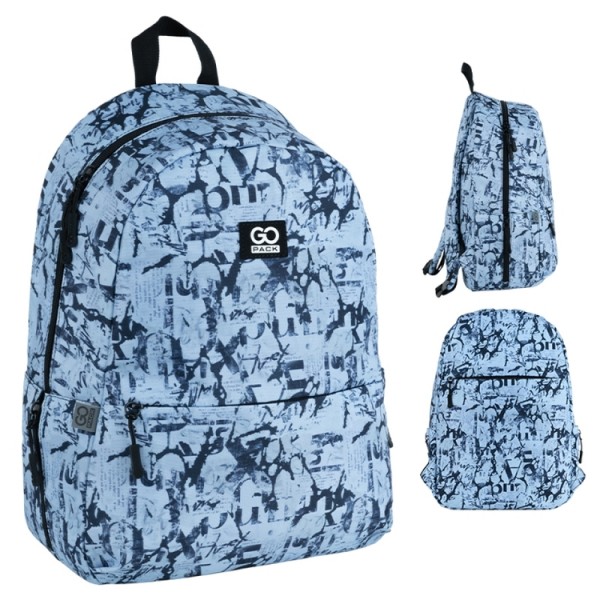 225983 Рюкзак GoPack Education Teens 188M-3