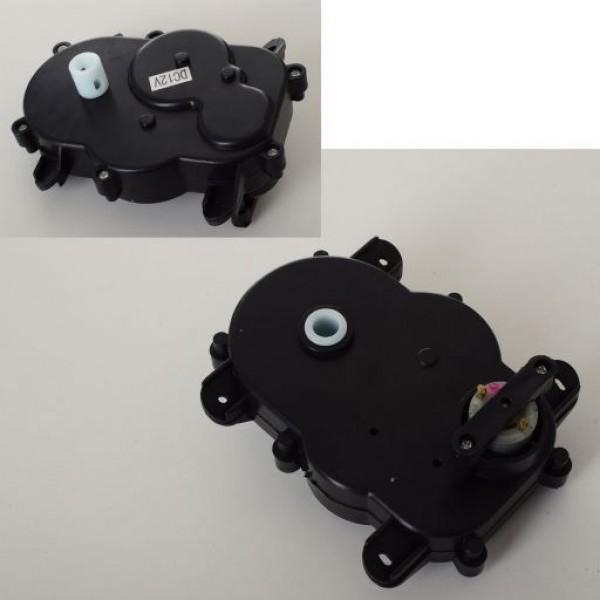 134681 Рульовий редуктор M 4229-ST GEAR для квадроцикла М 4229, 12V, RPM11500, довж.14см.