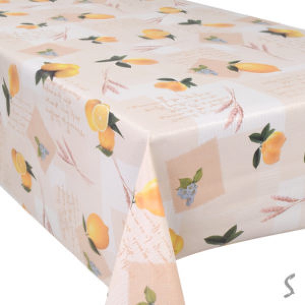 254907 Клейонка ПВХ на тканинній основі Glamour 1.40*20м MA-5518
