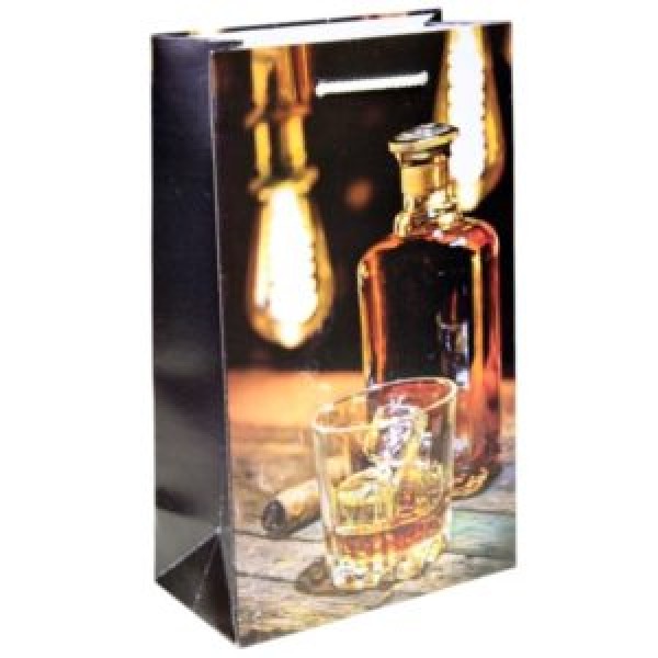 245602 Пакет подарунковий 40*24*9см БВ-1065КРТ