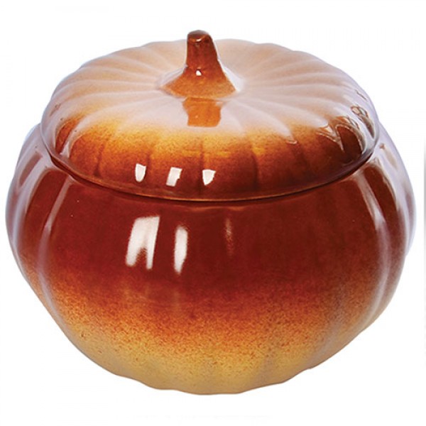 58004 Горщик з кришкою для запікання кераміка "Ethno Organic" 900мл 14*8см 236773