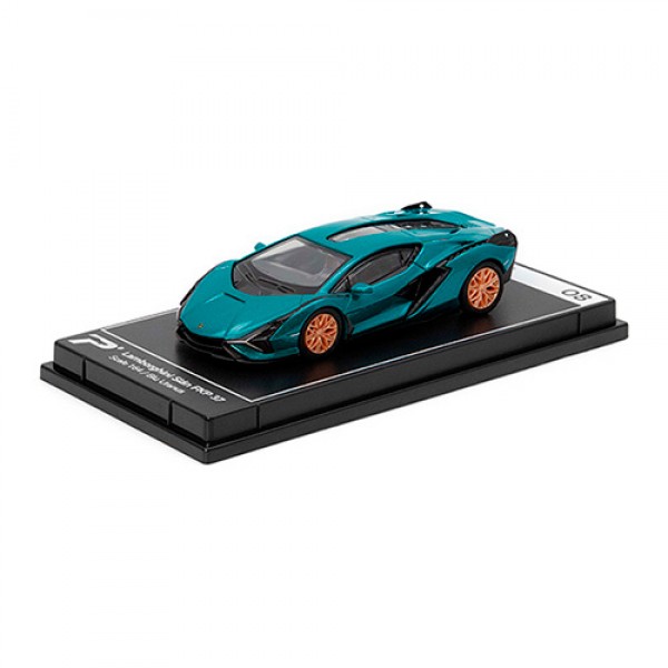 167090 Машинка H08 1:64 Lamborghini Sian FKP 37