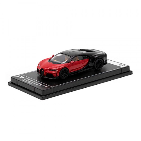 167091 Машинка H09 1:64 Bugatti Chiron Supersport