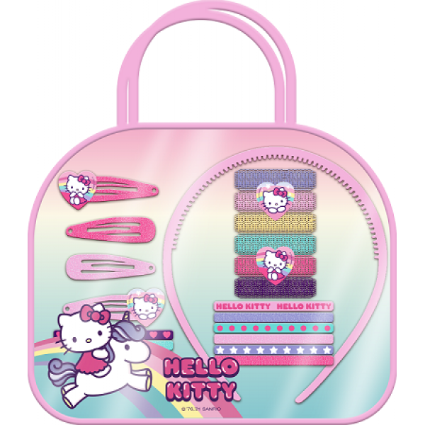 182289 Сумка з аксесуарами HELLO KITTY, арт. HK50108