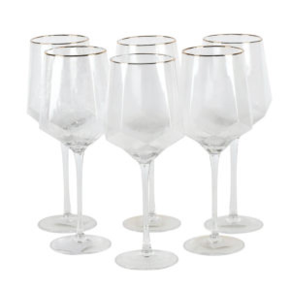 216477 Келих для вина "Crystal" 550мл., R33137