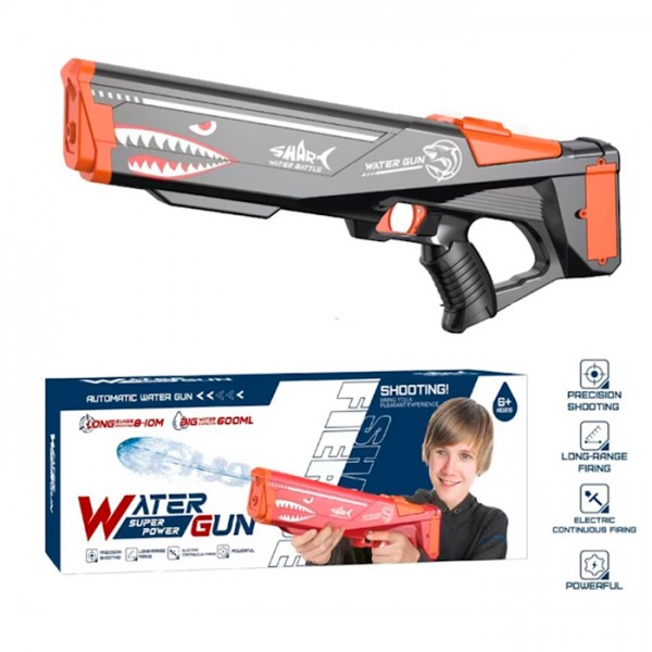 249019 Водяний автомат KC510-2-3 акум., USB, 2 кольори, кор., 50,5-19,5-7,5 см.