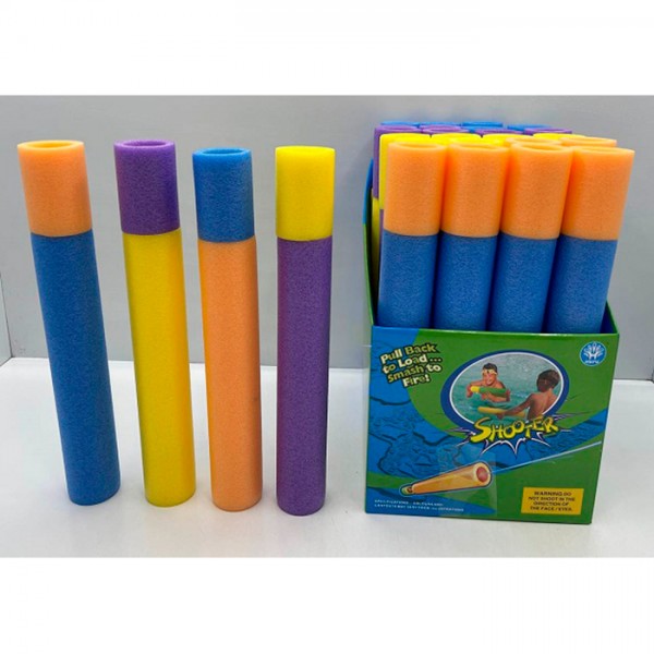 249028 Водяний насос 8831-C-35 діам.5см., 4 кольори, 24шт. в диспл., 21,5-35-30,5 см.