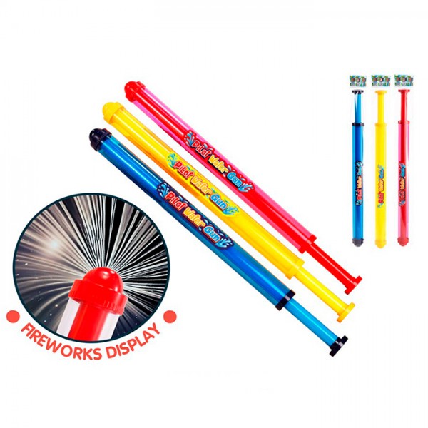 249029 Водяний насос FSD7676 діам.3,5см, 3 кольори, кул., 9-58-3,5 см.