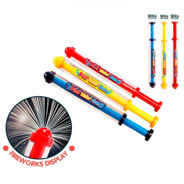 249030 Водяний насос FSD7677 діам.3см., 3 кольори, кул, 9,5-41-3 см.