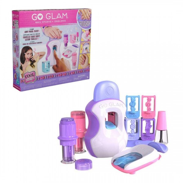 222300 Cool Maker:манікюрний салон «Go GLAM»