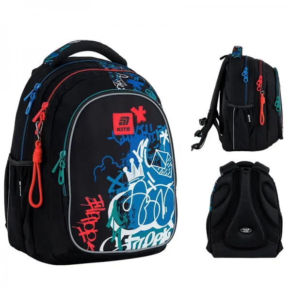 228240 Рюкзак Kite Education teens 8001M-1