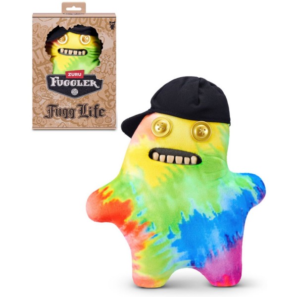 246881 Fuggler М'яка іграшка "Пан Капелюшко Веселун", арт. 15749A