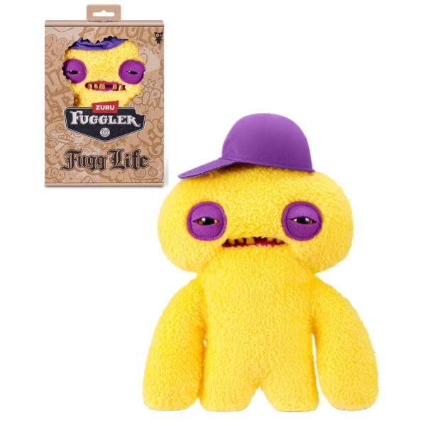 246882 Fuggler М'яка іграшка "Сонцезір Хіпчик", арт. 15749B