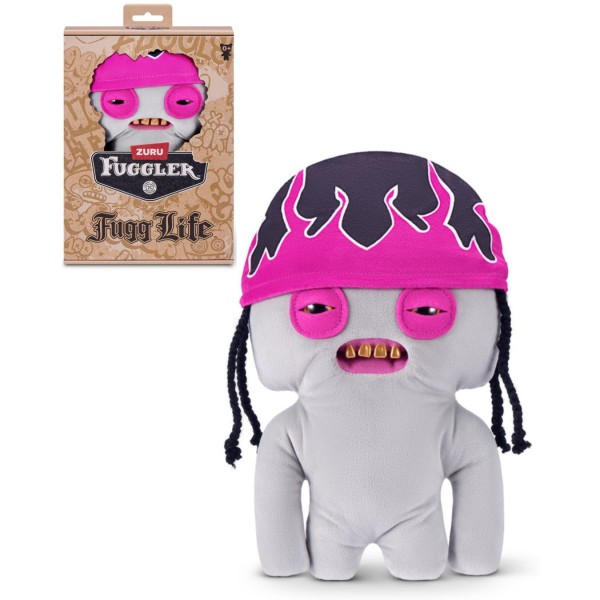 246885 Fuggler М'яка іграшка "Репчик Пінксон", арт. 15749G